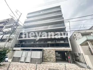 クラリッサ横浜アレッタ【2階】の外観