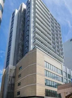 東京都目黒区青葉台4【マンション】の外観