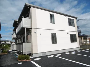 カーサ・クアトロ【1階】の外観