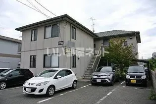 グランジュール綾羅木【1階】の外観