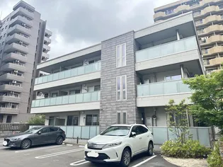 ベレオ支倉【3階】の外観