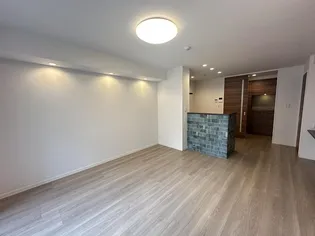 ベレオ支倉【3階】の居間