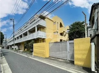 Nasicフローラコート世田谷【1階】の外観