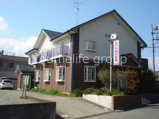 AMハイツ【2階】の外観