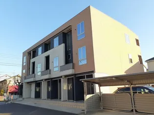 グラン・パルティ【1階】の外観