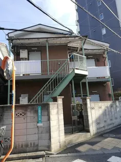 東京都江戸川区西小岩1【アパート】の外観