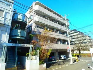 アーバンヒルズ多摩永山第2【3階】の外観