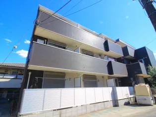 Best Stage Foria 鶴瀬【3階】の外観