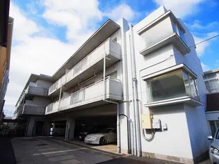 メゾン北初富【2階】の外観