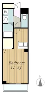 東京都町田市旭町3【マンション】の間取り