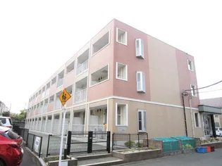 東京都町田市旭町3【マンション】の外観