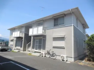 メゾン エリナB棟の画像