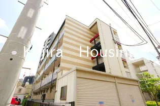 埼玉県川口市幸町2【マンション】の外観