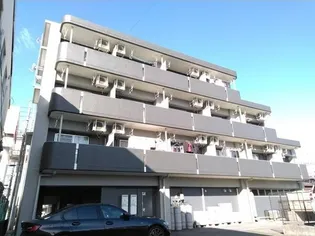 愛知県長久手市戸田谷【マンション】の外観