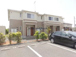 茨城県古河市諸川【アパート】の外観