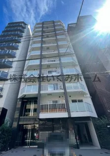 ガリシア新宿NorthII【11階】の外観