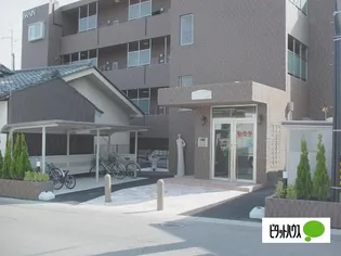 シティドエル【3階】の外観