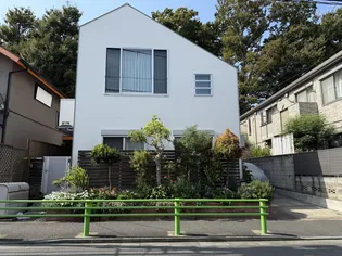 Piso自由が丘【1階】の外観