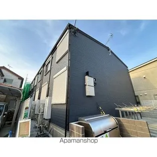 千葉県流山市野々下5【アパート】の外観