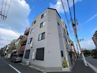 LUCASA【4階】の外観