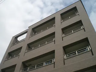 大阪府大阪市住吉区山之内2【マンション】の外観