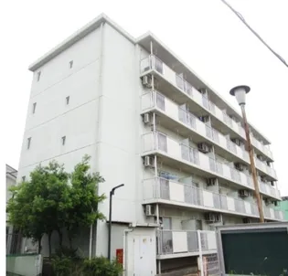 神奈川県海老名市河原口2【マンション】の外観