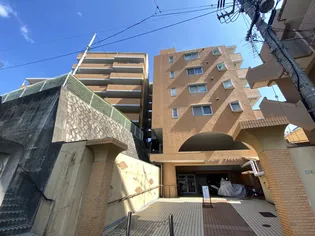 広島県広島市西区高須4【マンション】の外観