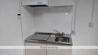 ブランシェ【1階】のキッチン