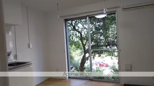 ブランシェ【1階】の居間