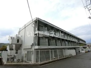 ルークレジデンス加東【3階】の外観