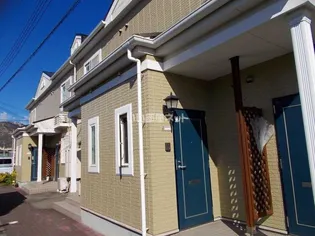 兵庫県高砂市阿弥陀町北池【アパート】の外観