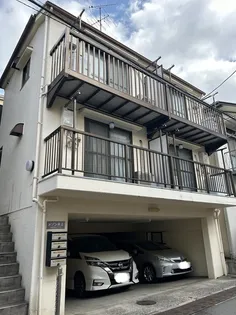 メゾン井上【2階】の外観