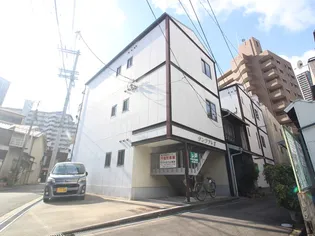 サンラフレ【2階】の外観