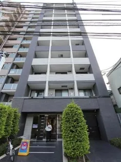 東京都荒川区西尾久4【マンション】の外観