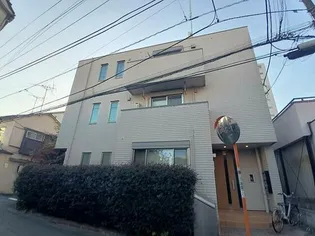 ソワフィーユ東中野の画像
