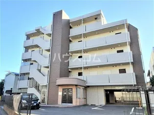 セゾンドミール【2階】の外観