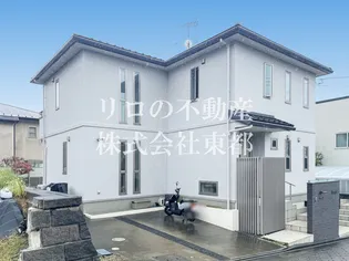 神奈川県川崎市麻生区金程3【一戸建】の外観