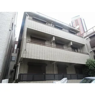 Abode Azabu【2階】の外観