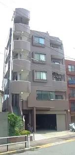 東京都板橋区清水町【マンション】の外観