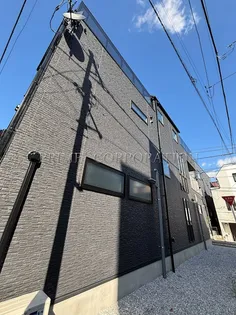 東京都目黒区目黒本町5【一戸建】の外観