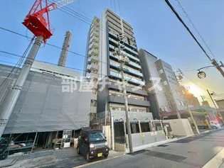 愛知県名古屋市中区千代田1【マンション】の外観