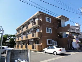 グランシャリオ【3階】の外観