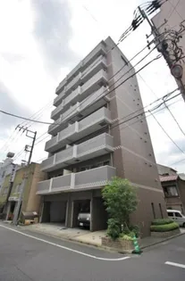 東京都墨田区緑4【マンション】の外観