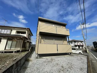 チロルハイム【2階】の外観