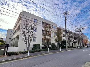 グランウェリス瀬田の画像