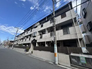 ツイン・アーバン21【1階】の外観