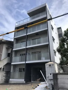 Sungrase Covo【4階】の外観