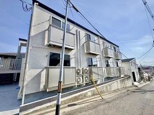 カーサ・ラヴァンドII【2階】の外観