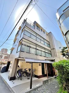 パウゼホイッスヘン【3階】の外観