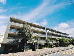 ブレスタージュ東戸塚【4階】の外観